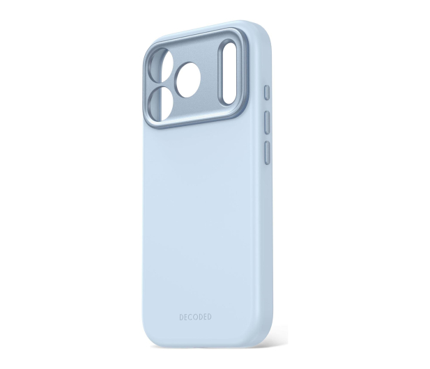Decoded AntiMicrobial Silicone Backcover do iPhone 18 Pro Max MagSaf - 1586714 - zdjęcie 8